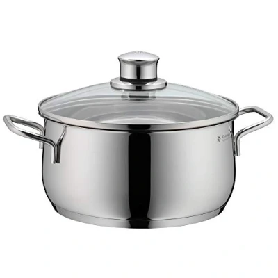 Afbeelding van WMF Diadem Plus Kookpan Laag 20 CM