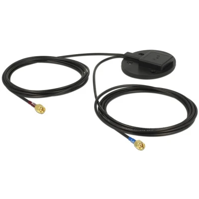 Afbeelding van Navilock, Navigatie accessoires voor voertuigen, Multiband GPS / GLONASS gsm antenne