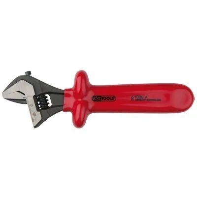 Afbeelding van KS TOOLS 117.4271 Moersleutel 30mm 31 Chroom vanadium staal