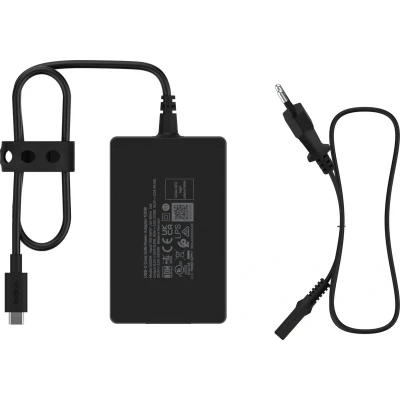 Afbeelding van Belkin USB C GaN Travel Power Adapter 100W Laptop oplader