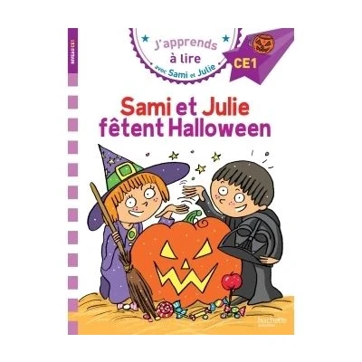 Image de Sami et Julie CE1 fêtent Halloween