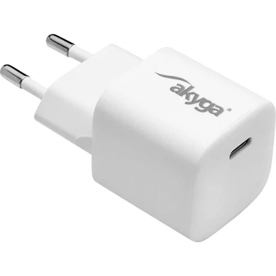 Afbeelding van Akyga AK CH 22 USB oplader 25 W Uitgangsstroom (max.) 3 A C