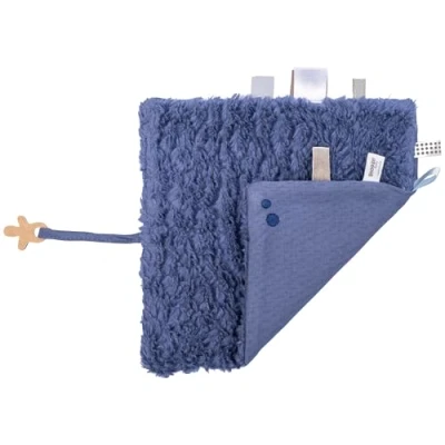 Afbeelding van Snoozebaby Knuffeldoekje Comfort Toy Blue Nights