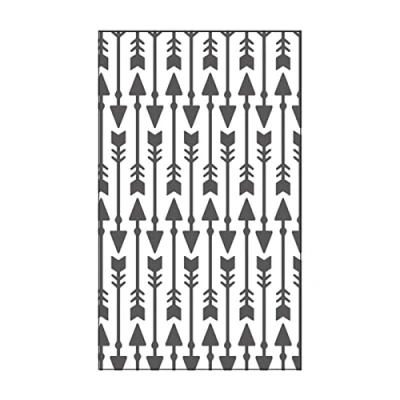 Afbeelding van Vaessen Creative Embossing Folder Ornate arrows