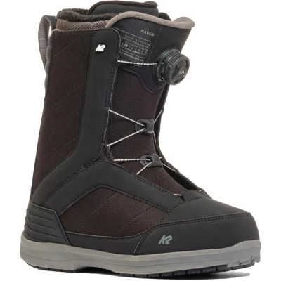 Afbeelding van K2 Dames Snowboardschoen Haven 24/25 Zwart 7