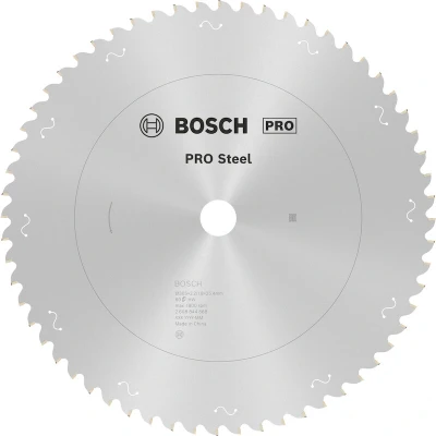 Afbeelding van Bosch Accessories 2608844868 Cirkelzaagblad Aantal tanden: 60 1 stuk(s)