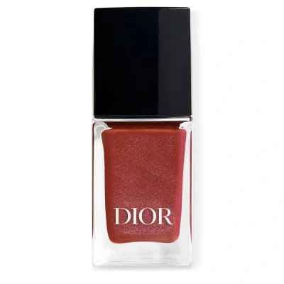 Afbeelding van Dior Vernis Limited Edition Nailpolish nagellak met gel effect