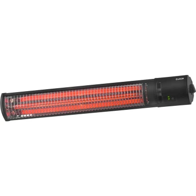 Afbeelding van Eurom Golden 2500 Shadow Elektrische Terrasverwarmer