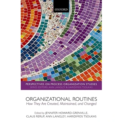 Afbeelding van Organizational Routines