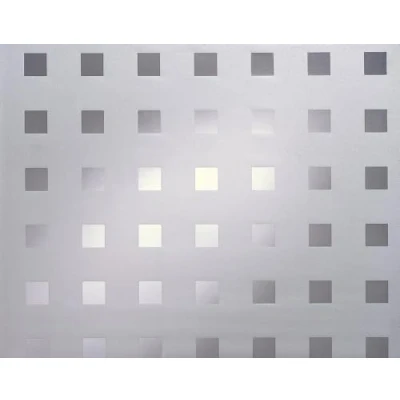 Afbeelding van d c fix Premium Statische Raamfolie Caree 150x68 cm