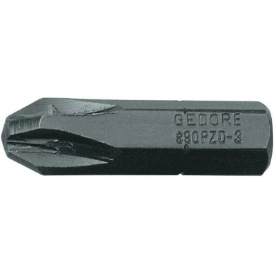 Image de GEDORE 890 PZD 3 tournevis 5/16&quot; pz 6553410