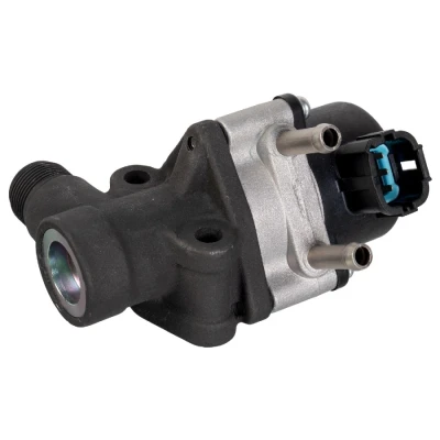 Afbeelding van FEBI BILSTEIN 176376 EGR klep