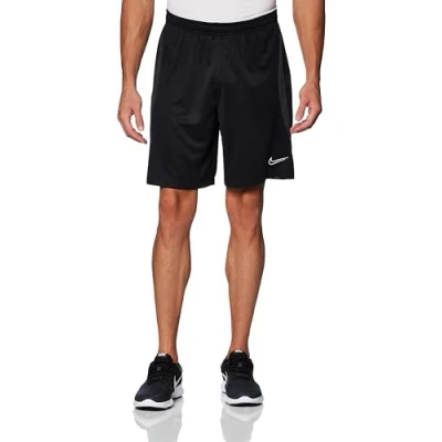 Afbeelding van Nike Performance Strike Korte broeken, Heren, Maat: XL, Black/anthracite/white
