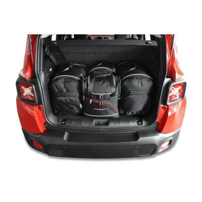 Afbeelding van Jeep Renegade Vanaf 2014 KJUST Set Van 4 Tassen