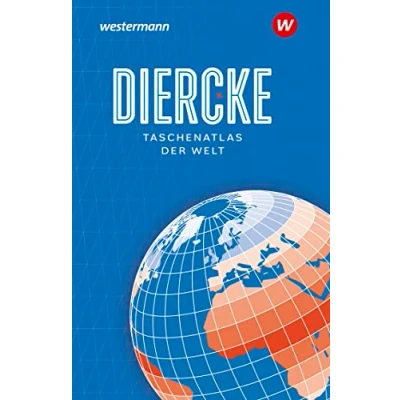 Afbeelding van Diercke Taschenatlas der Welt