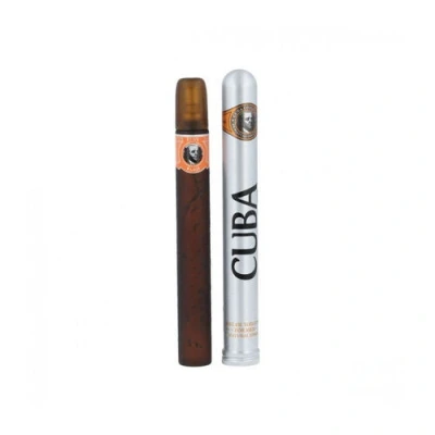 Image de Cuba Paris Orange Eau de Toilette 35 ml