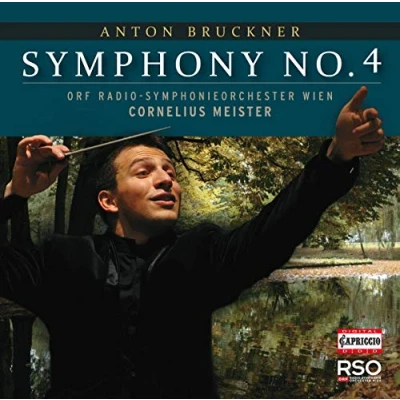 Afbeelding van ORF Radio Symphonieorchester Wien Bruckner: Symphony No.4 In E Flat M (CD)