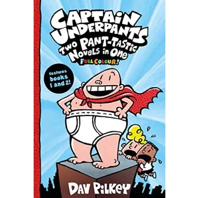 Afbeelding van Captain Underpants