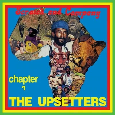 Afbeelding van Lee Perry &amp; The Upsetter Chapter 1