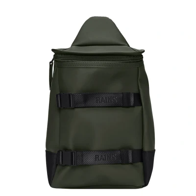Afbeelding van Rains Trail Sling Bag W3 green