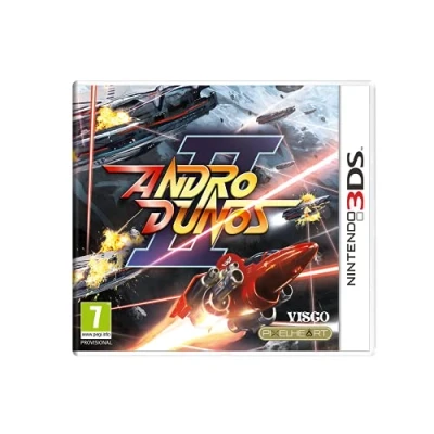 Afbeelding van Andro Dunos 2 Just Limited (Nintendo 3DS)