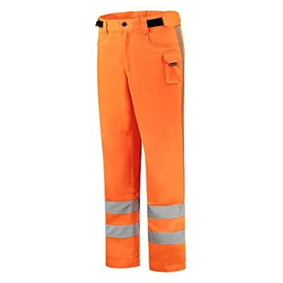 Afbeelding van Tricorp Hi Vis Werkbroek RWS Oranje 46
