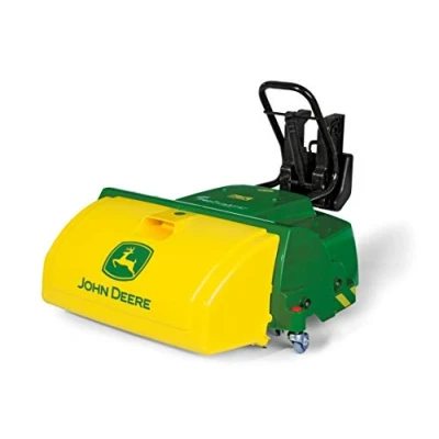 Afbeelding van Trac Sweeper John Deere Pedaal Voertuigen 409.716