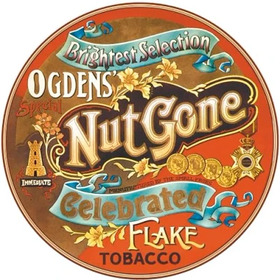 Afbeelding van Small Faces Ogdens&#039; Nut Gone Flake (LP) (Coloured Vinyl) (Limited Edition)