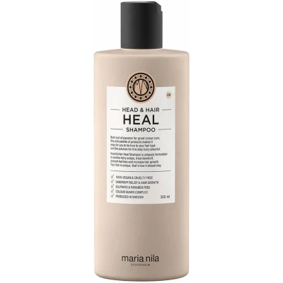 Afbeelding van Maria Nila Head &amp; hair Heal Shampoo 350ml