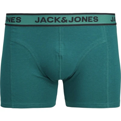 Afbeelding van Jack &amp; Jones 3ERPACK Onderbroeken, Heren, Maat: XXL, Black
