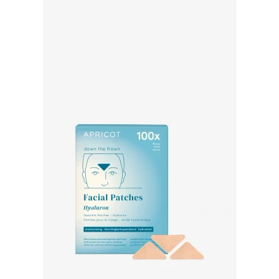 Afbeelding van Apricot Beauty DOWN THE Frown Gezichtsscrub &amp; peeling, Maat: One Size,