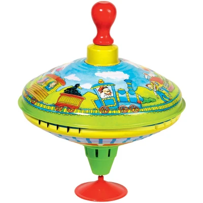 Afbeelding van Goki Kreisel Speelgoed voor kinderen, Maat: One Size, Multi coloured