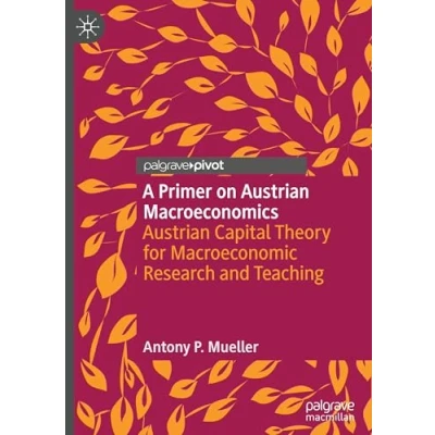 Afbeelding van Palgrave Studies in Austrian Economics A Primer on Macroeconomics