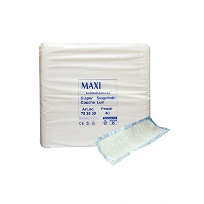 Afbeelding van Tena Maxi Diaper 30 110203