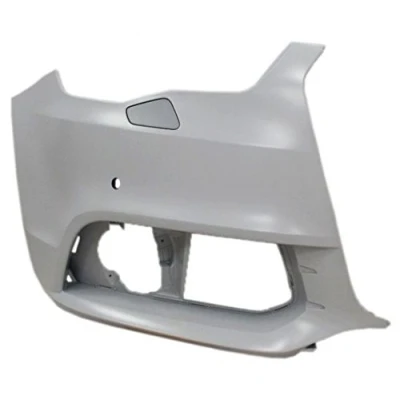 Afbeelding van PRASCO Premium AD1201113 Bumper Rechts voor Met grondlaag AUDI: A1 Hatchback, Sportback