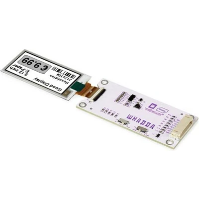 Afbeelding van 2.13&quot; E INK WEERGAVEMODULE ZWART / WIT