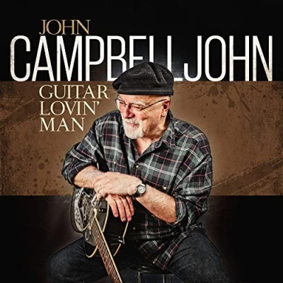 Afbeelding van John Campbelljohn Guitar Lovin&#039; Man (LP)