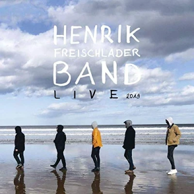 Afbeelding van Henrik Freischlader Trio Live 2019 (2 CD)