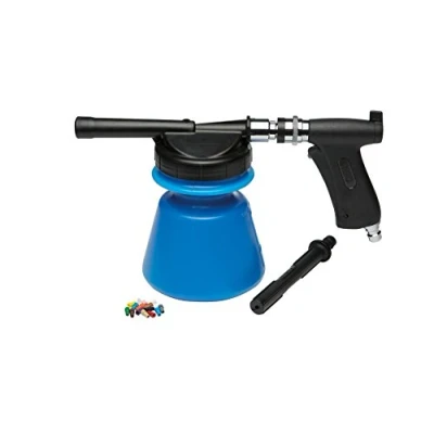 Afbeelding van Vikan Foam Sprayers Klassieke Sprayer 1,4 Liter Waterdruk 2 10 Bar Max. 40oc Blauw