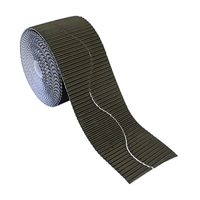 Afbeelding van Bright Ideas BI7890 Friesrol voor schoolpresentatie, zwart, 10 cm x 7,5 m