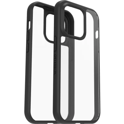 Afbeelding van OtterBox React geschikt voor Apple iPhone 14 Pro hoesje zwart
