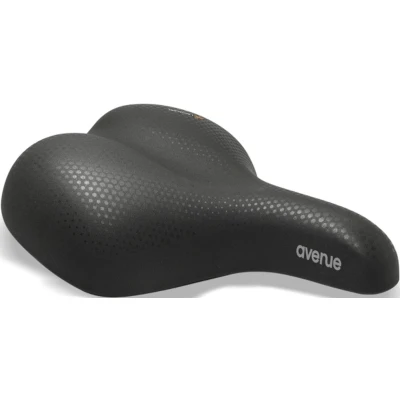 Afbeelding van Selle Royal zadel Avenue Relaxed zwart