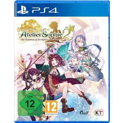 Afbeelding van Atelier Sophie 2: the Alchemist of Mysterious Dream (PS4)