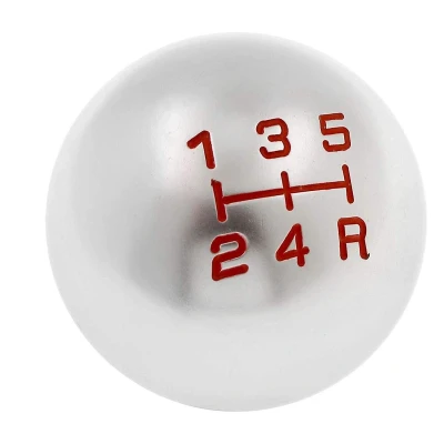 Afbeelding van Versnellingspookknop OCC Motorsport OCCPOM003 Aluminium