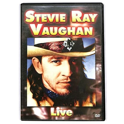 Afbeelding van Stevie Ray Vaughan Live (Import)
