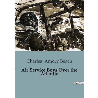 Afbeelding van Air Service Boys Over the Atlantic