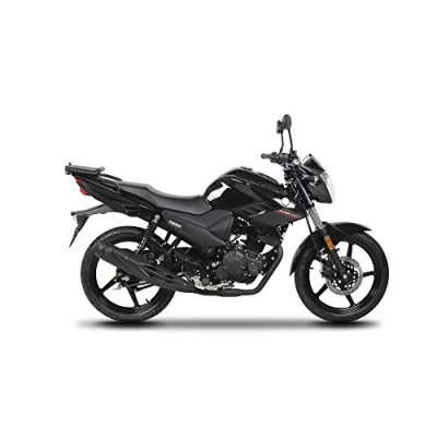 Afbeelding van Shad Top Master Achter Montage Yamaha Ys 125 Zwart
