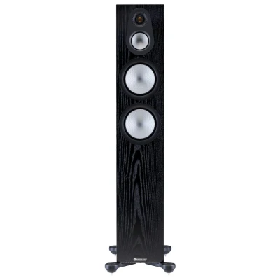 Afbeelding van Monitor Audio Silver 300 7G Zwart Eiken