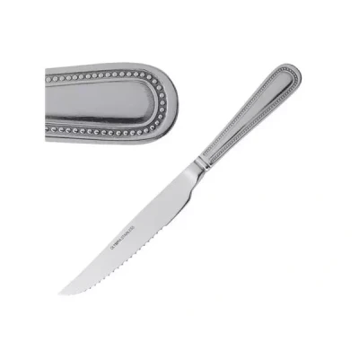 Afbeelding van Olympia Bead steakmessen (12 stuks)