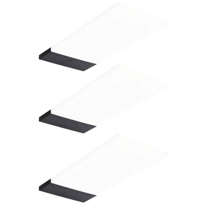 Afbeelding van Paulmann Bredo LED opbouwlamp 2.5 W Neutraalwit Zwart